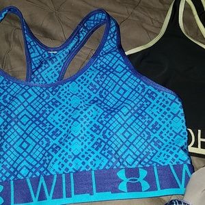 Under Armour Intimates & Sleepwear - *LOT* Under Armour Sports Bras XL Under Armour Intimates & Sleepwear - *LOT* Under Armour Sports Bras XL